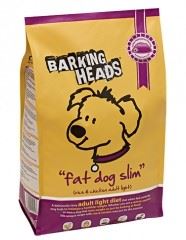 Barking Heads Fat Dog Slim 2Kg