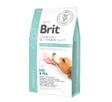 Brit VD Dog GF Struvite 2kg