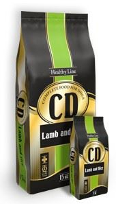 Vyřazeno Delikan CD Lamb+Rice 1kg
