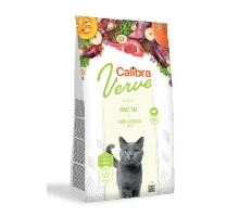 Calibra Cat Verve GF Adult Lamb&amp;Venison 8+ 750g