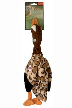 Kachna divoká pískací 46cm Skinneeez