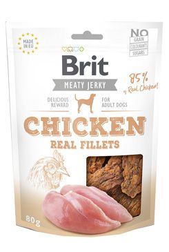 Brit Jerky Chicken Fillets