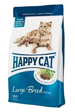 Happy Cat Supr.Adult Fit&Well Large 4kg