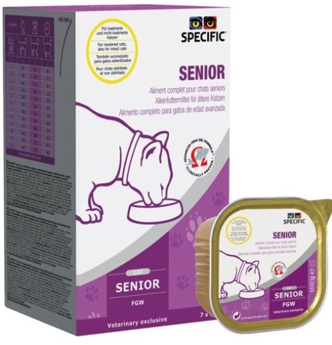 Specific FGW Senior All Breeds 7x100g