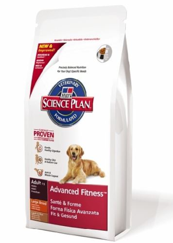 Hill's Canine Dry Adult Large Lamb&Rice 12kg