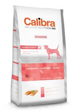 Calibra Dog EN Sensitive Salmon 2kg