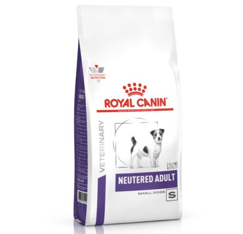 Royal canin VET Care Neutered Adult Small Dog 800g