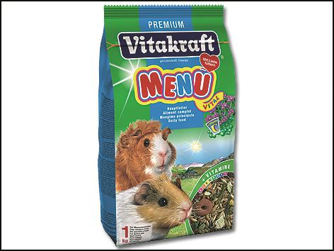 Menu Guinea Pig bag