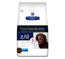Hill&#39;s Canine PD Z/D+AB Dry Ultra Alergen Free Mini1,5kg