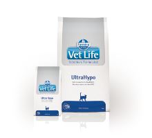 Vet Life Natural CAT Ultrahypo 2 balení 10kg