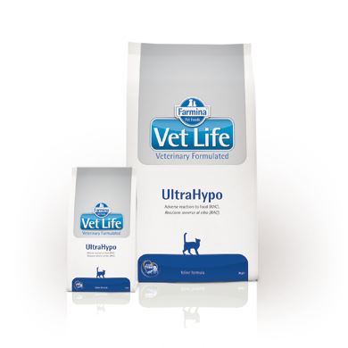 Vet Life Natural CAT Ultrahypo
