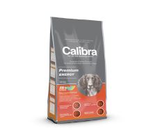 Calibra Premium Energy 2 balení 12kg + DOPRAVA ZDARMA