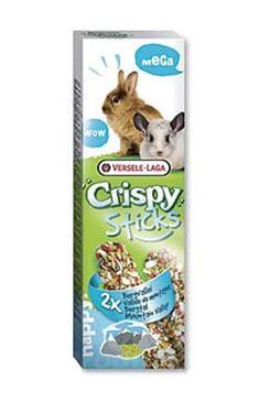 VERSELE-LAGA Crispy Sticks pro králíky/činčily Byliny 2x70g