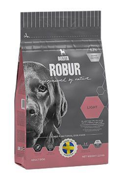 Bozita Robur DOG Light 19/8 2 balení 12kg