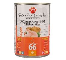 Perrito konzerva pes Chicken, Potato &amp; Herbs 400g