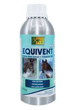 TRM pro koně Equivent Syrup 1l