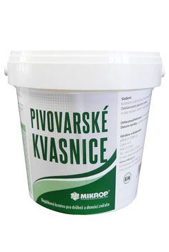 Mikrop Pivovarské kvasnice pro drůběž