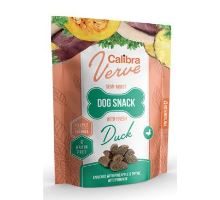 Calibra Dog Verve Semi-Moist Snack Fresh Duck 150g