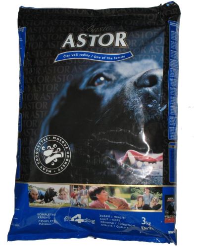 Vyřazeno Astor Basic 15kg