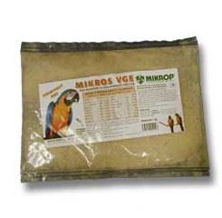 Mikros VGE pro papoušky 1kg