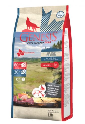 Genesis Pure Canada Grand Prairie Adult 2,268 kg