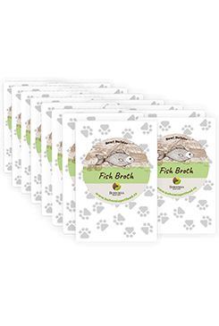 BOHEMIA Wild Broth BOX Fish 15x100ml