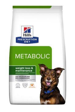 Hill's Canine  konz. PD Metabolic 370g NEW