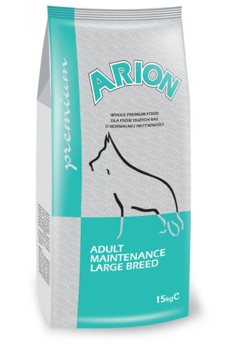 Arion Dog Adult Maintenance Large 20kg