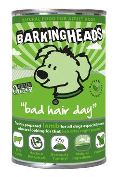 BARKING HEADS Bad Hair Day konzerva 400g