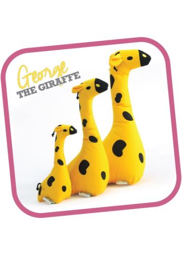 Beco Family - George žirafa