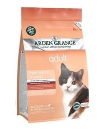 Arden Grange Adult Cat with fresh Salmon & Potato