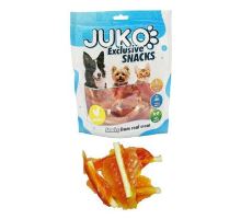 Juko excl. Smarty Snack SOFT MINI Chicken Jerky
