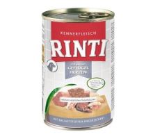 Rinti Dog konzerva drůbeží srdíčka 800g