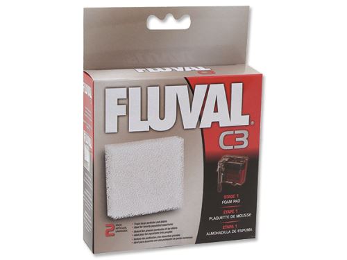Náplň molitan FLUVAL C3 2ks