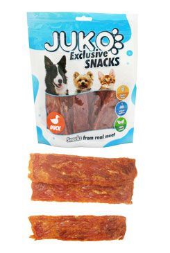 Juko excl. Smarty Snack SOFT Duck Jerky