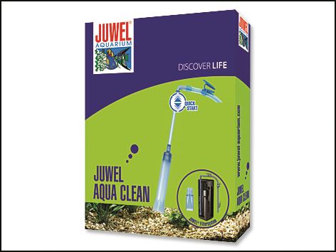 Odkalovač JUWEL Aqua Clean 1ks