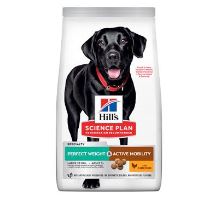 Hill's Can.Dry SP Perfect Weight&amp;Mob. Adult Large 12kg