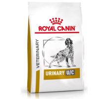 Royal canin VD Canine Urinary U/C Low Purine 14kg