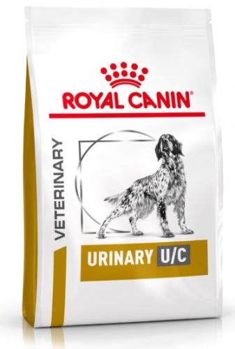 Royal canin VD Canine Urinary U/C Low Purine 7,5kg