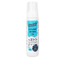 BIOPET bezoplachový šampon/pěna 200ml