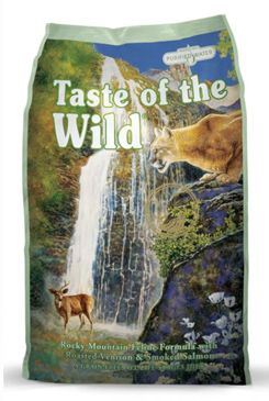 Taste of the Wild kočka Rocky Mountain Feline 7 kg