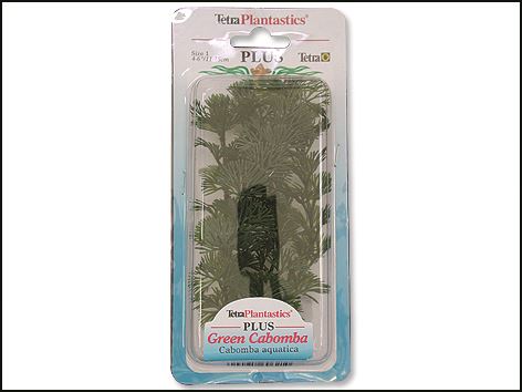 Rostlina Green Cabomba Plus 15 cm 1ks