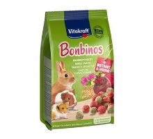 Vitakraft králíček Bonbinos s mrkví 40g