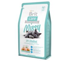 Brit Care Cat Missy for Sterilised 2 balení 7kg
