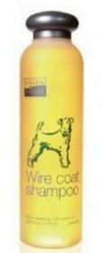 Greenfields šampon dog Wire coat shampoo 200 ml