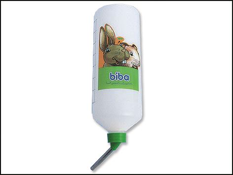 Napáječka plastová Biba 1000ml