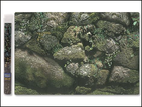 Vyřazeno Pozadí tapeta exotické kameny 150 x 60 cm 1ks