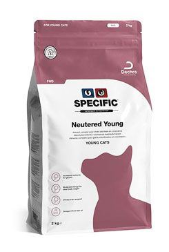 Specific FND Neutered Young 2kg