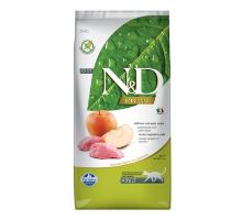 N&amp;D PRIME CAT Adult Boar &amp; Apple 10kg