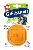 Hračka pes GiGwi Foamer Ball míček z tvrzené pěny oran